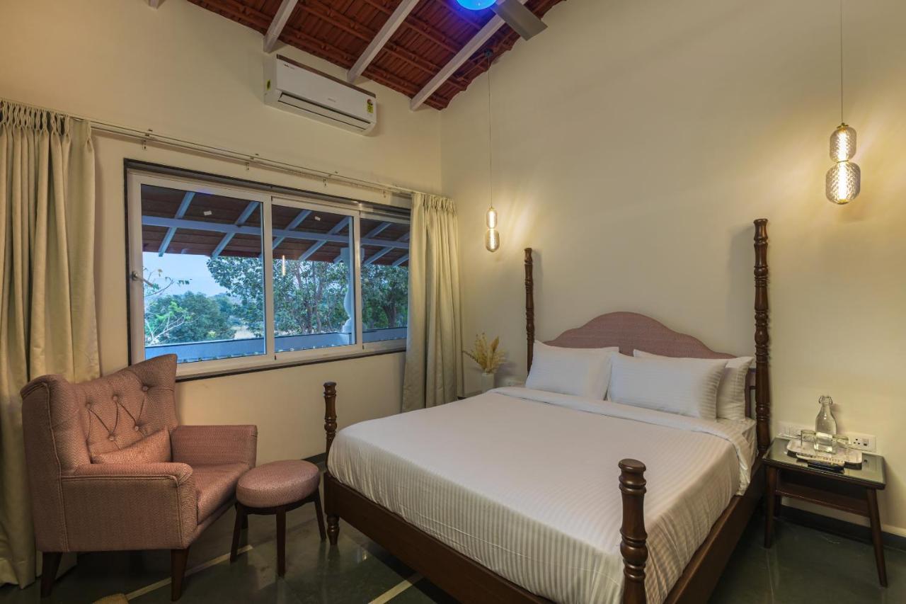 Saffronstays Mariposa By The River Rio, كارجات المظهر الخارجي الصورة