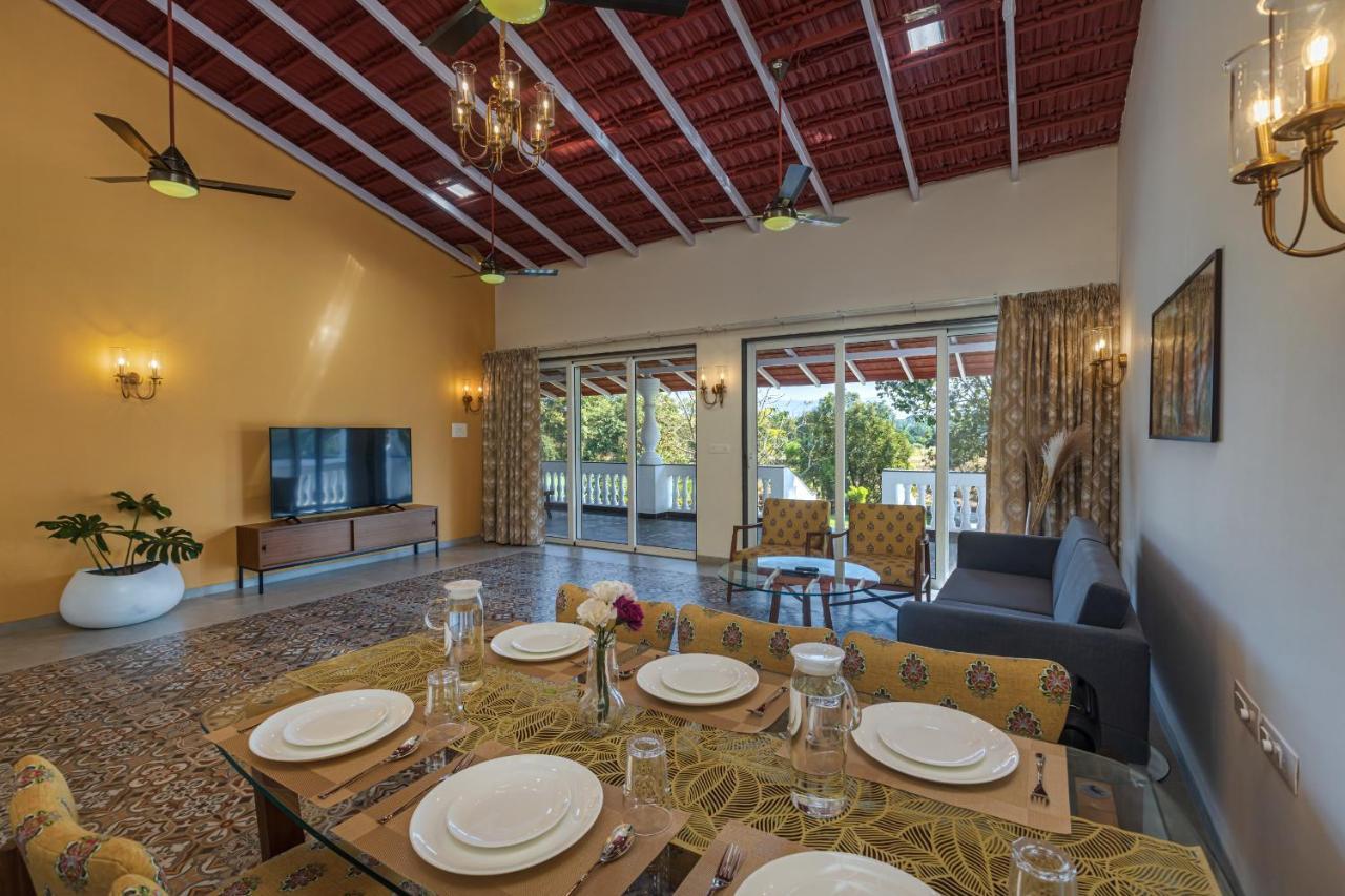 Saffronstays Mariposa By The River Rio, كارجات المظهر الخارجي الصورة