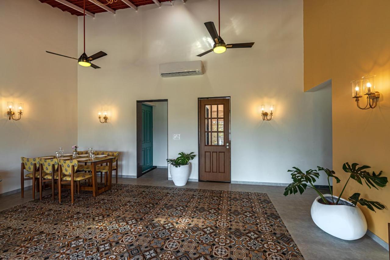 Saffronstays Mariposa By The River Rio, كارجات المظهر الخارجي الصورة