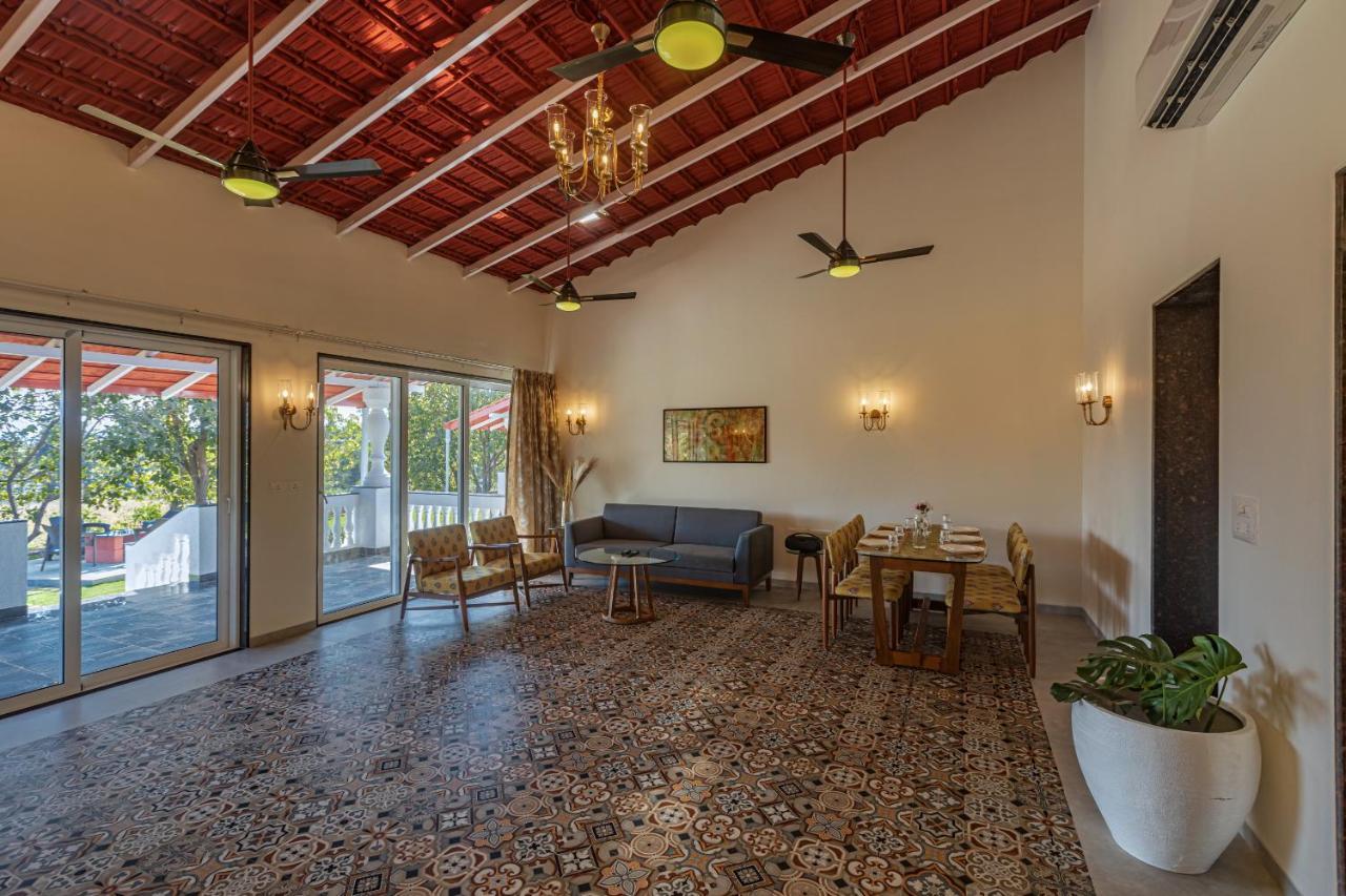 Saffronstays Mariposa By The River Rio, كارجات المظهر الخارجي الصورة