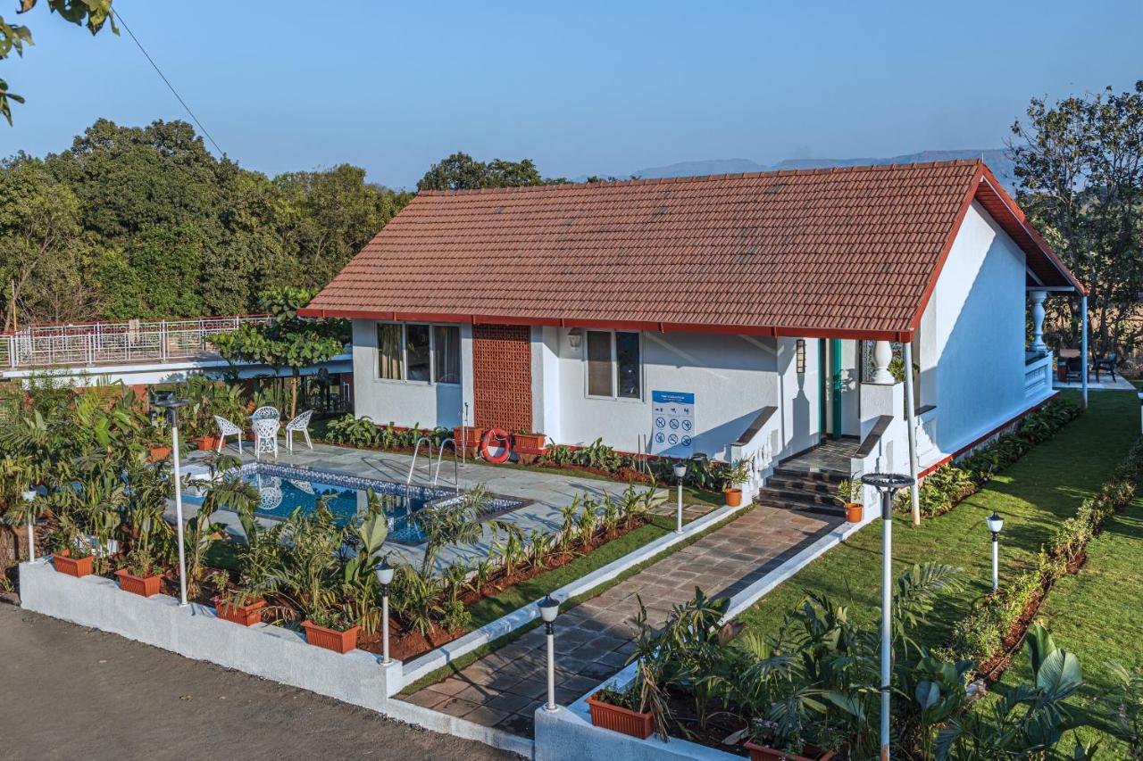 Saffronstays Mariposa By The River Rio, كارجات المظهر الخارجي الصورة
