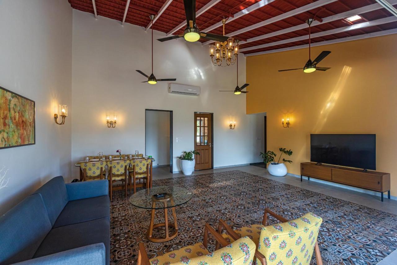 Saffronstays Mariposa By The River Rio, كارجات المظهر الخارجي الصورة