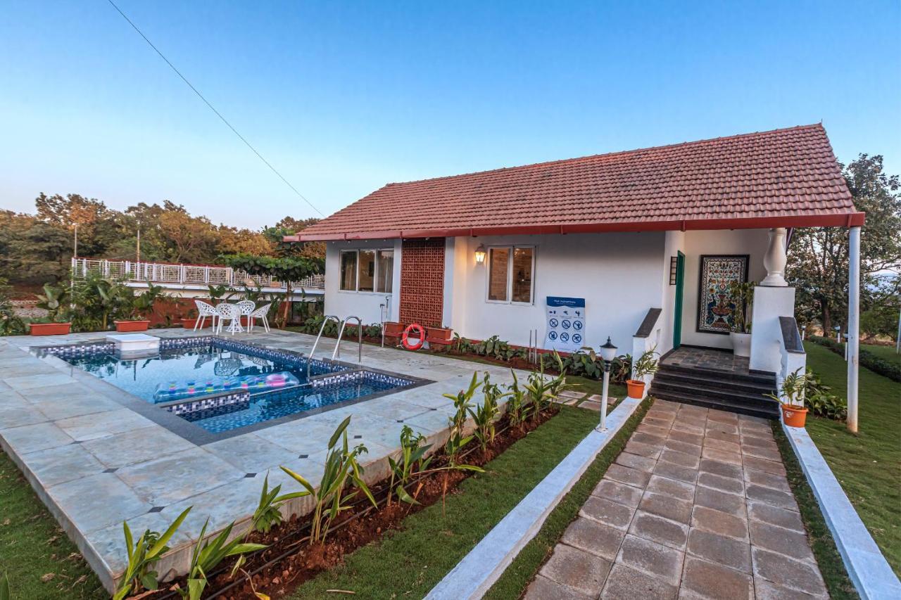 Saffronstays Mariposa By The River Rio, كارجات المظهر الخارجي الصورة